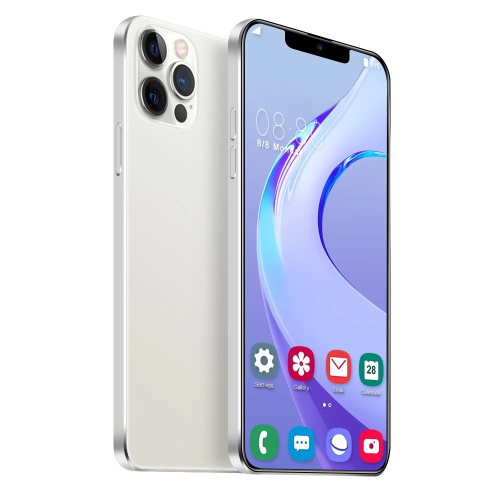 ORINGAL Unlocked 12 PRO Max cheap Mobile Phone 10+512GB cheap cell mobile phone with afrersale service
ORINGAL Unlocked 12 PRO Max cheap Mobile Phone 10+512GB cheap cell mobile phone with afrersale service