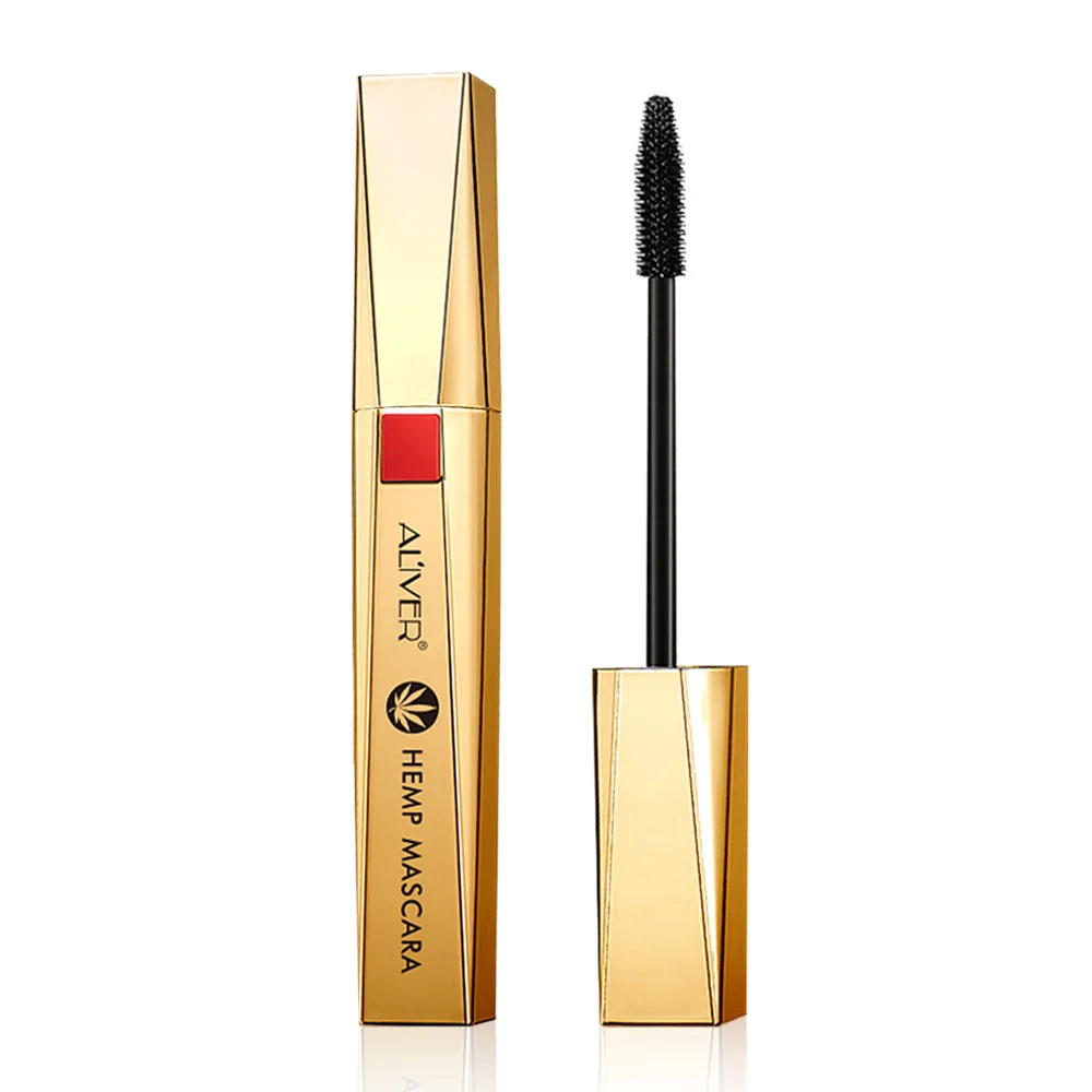 Aliver Waterproof Hemp Mascara Thicker Lashes Non-Union Long-Lasting Looks Luxurious Lashes All Day Long
Aliver Waterproof Hemp Mascara Thicker Lashes Non-Union Long-Lasting Looks Luxurious Lashes All Day Long