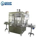 Automatic Bottle Rubric Essential Oil Filling Air Washing Machine