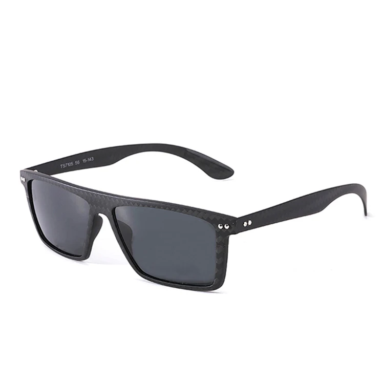 Factory High Quality Fashion Mens Luxury Anti Scratch TAC UV400 Polarized Sports Carbon Fiber Sunglasses With Your Logo
Factory High Quality Fashion Mens Luxury Anti Scratch TAC UV400 Polarized Sports Carbon Fiber Sunglasses With Your Logo