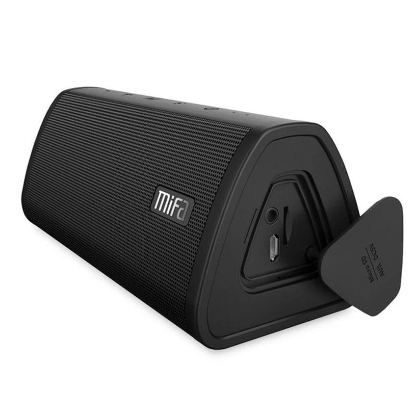 2021 NEW MIFA A10 10W Portable Outdoor Column Wireless music stereo IPX4 Waterproof dustproof Speaker with USB and TF Card
2021 NEW MIFA A10 10W Portable Outdoor Column Wireless music stereo IPX4 Waterproof dustproof Speaker with USB and TF Card