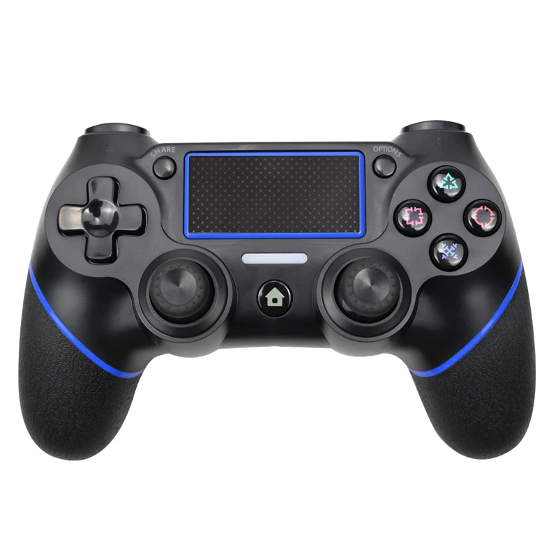 PS4 Wireless Game Controller Joystick Gamepad Handle for Dualshock 4 controller for PlayStation 4 Console for PC
PS4 Wireless Game Controller Joystick Gamepad Handle for Dualshock 4 controller for PlayStation 4 Console for PC