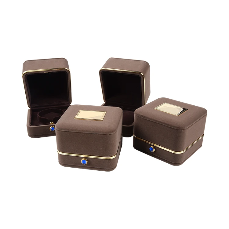 Eco friendly luxury ring necklace jewelry packaging high-density velvet box packaging for jewelry set box, Cymk or pantone
Eco friendly luxury ring necklace jewelry packaging high-density velvet box packaging for jewelry set box, Cymk or pantone