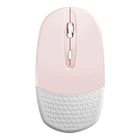 BUBM Factory Directly Rechargeable Bluetooth 2.4G 4D Optical Optical Wireless Inalambrico Computer Laptop Mouse