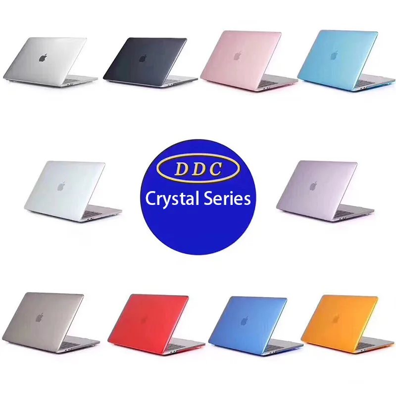 Casual Business Style Ultra-thin Crystal Transparent Laptop Case for Macbook 11 12 13 15
Casual Business Style Ultra-thin Crystal Transparent Laptop Case for Macbook 11 12 13 15