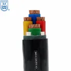 Copper Conductor Insulated Steel Wire Armored Power Cable