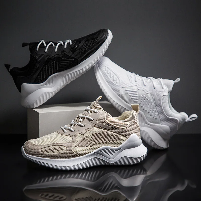 Factory Hot Selling Wholesales Light Man Sports Running Sneakers fashion trend out door exercising Shoes Sneakers
Factory Hot Selling Wholesales Light Man Sports Running Sneakers fashion trend out door exercising Shoes Sneakers