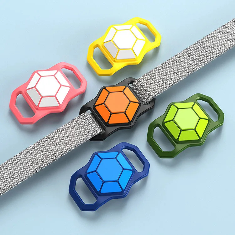 Amazon DropShipping Dog Collar Wholesale Pet Supplies Tracking Nylon Adjustable Apple Airtag With Case Spot Silicone Leather, 5 colors
Amazon DropShipping Dog Collar Wholesale Pet Supplies Tracking Nylon Adjustable Apple Airtag With Case Spot Silicone Leather, 5 colors