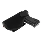 Holster 1911 Black Gun Holster 1911 Car Gun Holster Neoprene Universal Concealed Carry Holster For Hand Gun Glock 17 1911