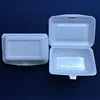 Competitive price foam lunch box disposable plastic lunch box 600ML foam takeaway food container