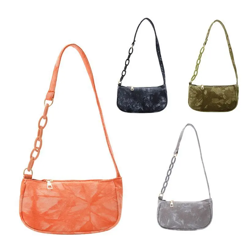 Fashion Tie Dye Printed Handbag Nylon Casual Crossbody Underarm Shoulder Bags Totes Handbag, Custom
Fashion Tie Dye Printed Handbag Nylon Casual Crossbody Underarm Shoulder Bags Totes Handbag, Custom