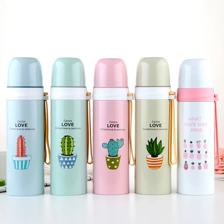 Wide mouth outdoor travel sports vacuum flask vacuum 304 stainless steel wild line capacity insulation pot
Wide mouth outdoor travel sports vacuum flask vacuum 304 stainless steel wild line capacity insulation pot