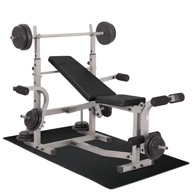Sheepmats 2021 Treadmill Floor Mat High Density Anti Slip Exercise Bike Trainer Fitness Equipment Mat
Sheepmats 2021 Treadmill Floor Mat High Density Anti Slip Exercise Bike Trainer Fitness Equipment Mat