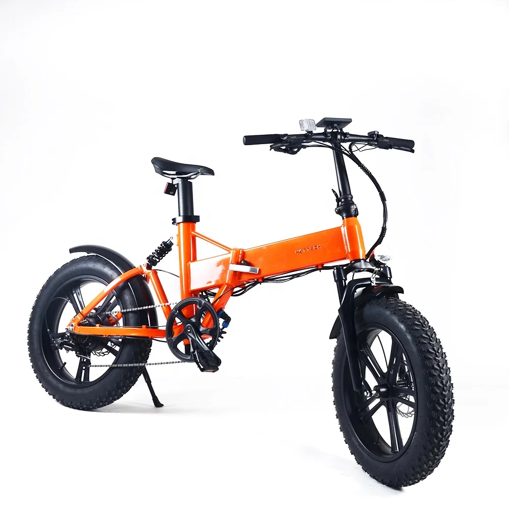 excellent manufacturer 500w high power electric ebike and 48v foldable fat tire bicycle, Customized
excellent manufacturer 500w high power electric ebike and 48v foldable fat tire bicycle, Customized