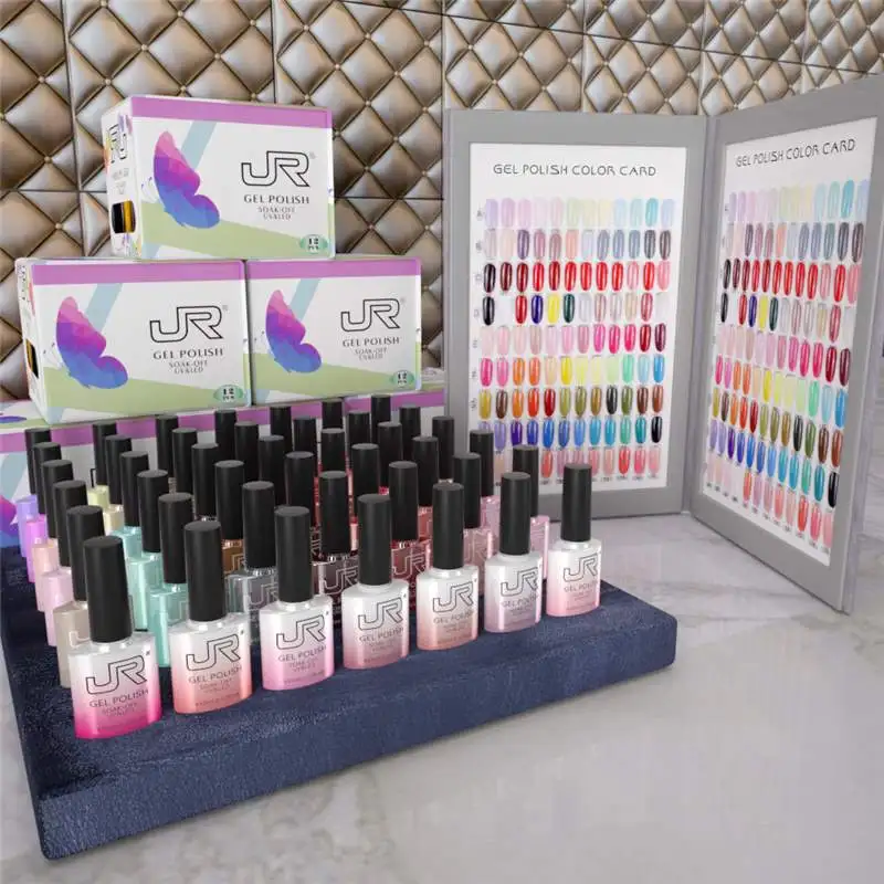 Wholesale 110 Jr 12 Colors Poly Uv Gel Nail Kit Halal Nails Salon Professional Products Polish High Quality, 110 colors
Wholesale 110 Jr 12 Colors Poly Uv Gel Nail Kit Halal Nails Salon Professional Products Polish High Quality, 110 colors