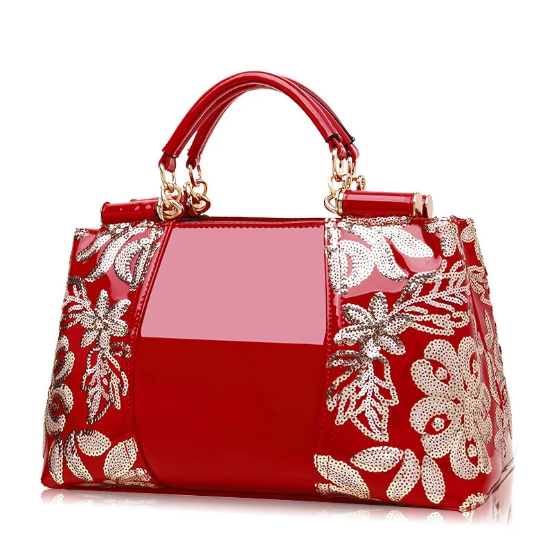 real leather bags women handbags Real leather genuine bags metal logo customized Patent Leather Handle Handbags suppliers
real leather bags women handbags Real leather genuine bags metal logo customized Patent Leather Handle Handbags suppliers
