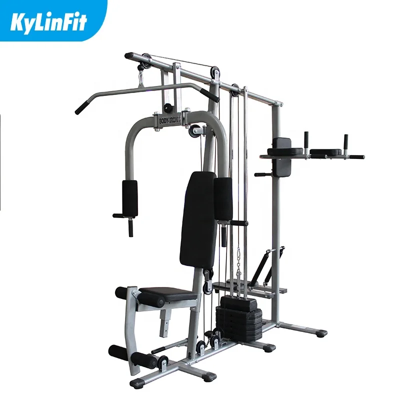 Factory Supply Fitness Multi-purpose Station Home Gym With 150LB Plastic Weight, Customized
Factory Supply Fitness Multi-purpose Station Home Gym With 150LB Plastic Weight, Customized