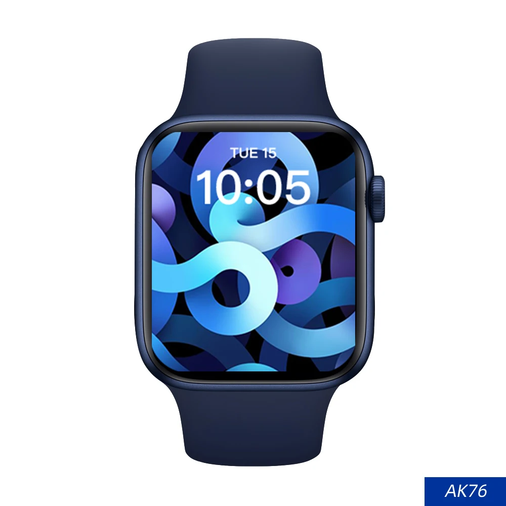 High Quality Good Selling Ak76 Outdoor Sports Nice Watch Fitness Tracker Heart Rate Monitor Wifi Smart Watches Business
High Quality Good Selling Ak76 Outdoor Sports Nice Watch Fitness Tracker Heart Rate Monitor Wifi Smart Watches Business
