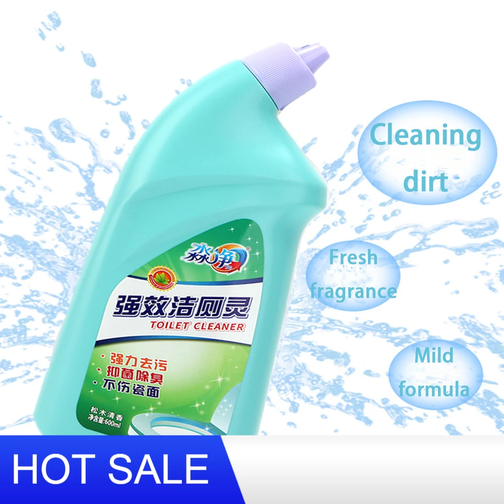 Toilet Cleaning Detergent Washing bottle Household Cleaner Liquid cheap price#2522, White
Toilet Cleaning Detergent Washing bottle Household Cleaner Liquid cheap price#2522, White