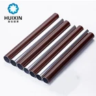 Factory manufacturer round aluminium pipe with low price
