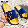 2019 New arrival Size 39-44 Summer Beach Slippers Thicken Comfort Outdoor Fashion Men PVC sandal Slides Yellow