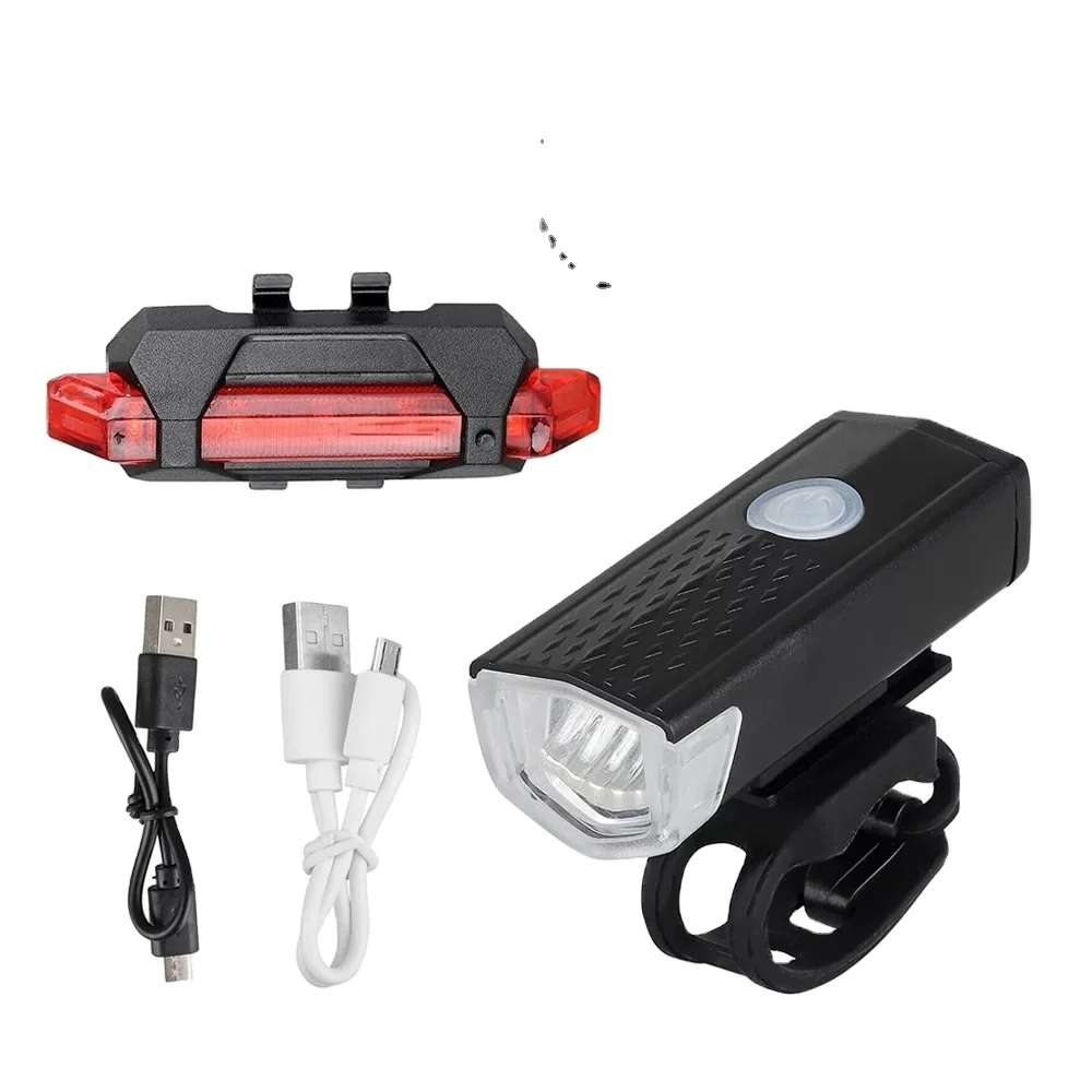 Bicycle LightHeadlight warning taillightledwaterproof new usb Suit Cycling fixture mountain bicycle fitting
Bicycle LightHeadlight warning taillightledwaterproof new usb Suit Cycling fixture mountain bicycle fitting