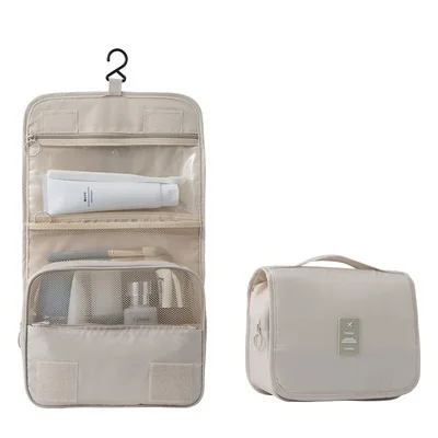 Best-selling Hanging Toiletry Bag Large Capacity Cosmetic Travel Bag Dry Wet Depart Organizer Bag for Unisex
Best-selling Hanging Toiletry Bag Large Capacity Cosmetic Travel Bag Dry Wet Depart Organizer Bag for Unisex