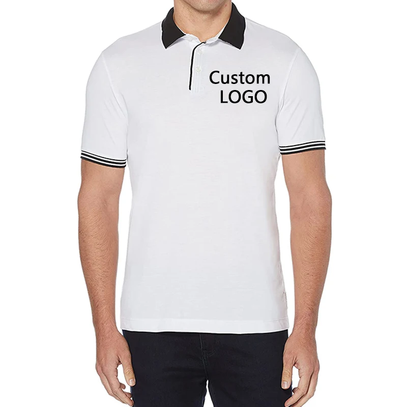 polo shirts sublimation 100% cotton blank polo shirt custom with your own logo, Customized color
polo shirts sublimation 100% cotton blank polo shirt custom with your own logo, Customized color