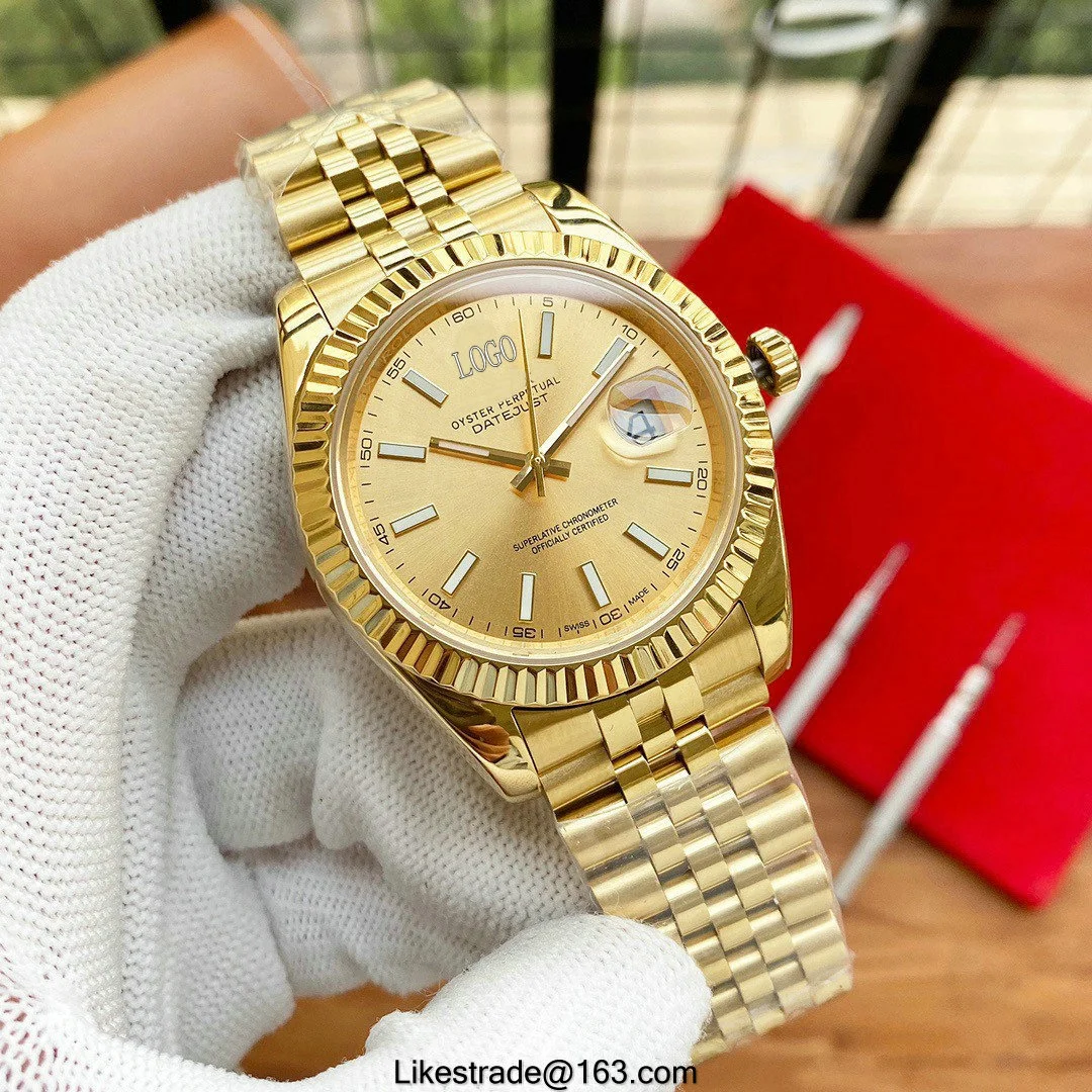 Hot Selling 3A Quality Luxury Waterproof Automatic 904L Stainless Steel Night Vision Sapphire Watches
Hot Selling 3A Quality Luxury Waterproof Automatic 904L Stainless Steel Night Vision Sapphire Watches