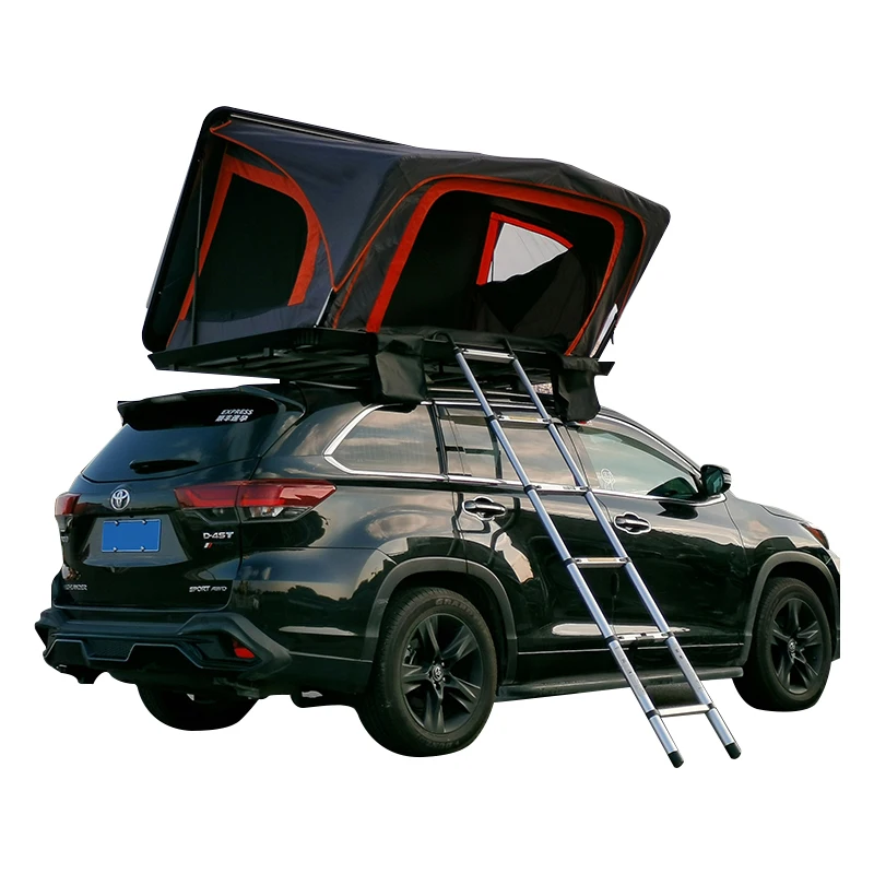 Double Layers Waterproof quick opening folding hardshell outdoor voiture rooftop car roof top tent roof tent for camping
Double Layers Waterproof quick opening folding hardshell outdoor voiture rooftop car roof top tent roof tent for camping