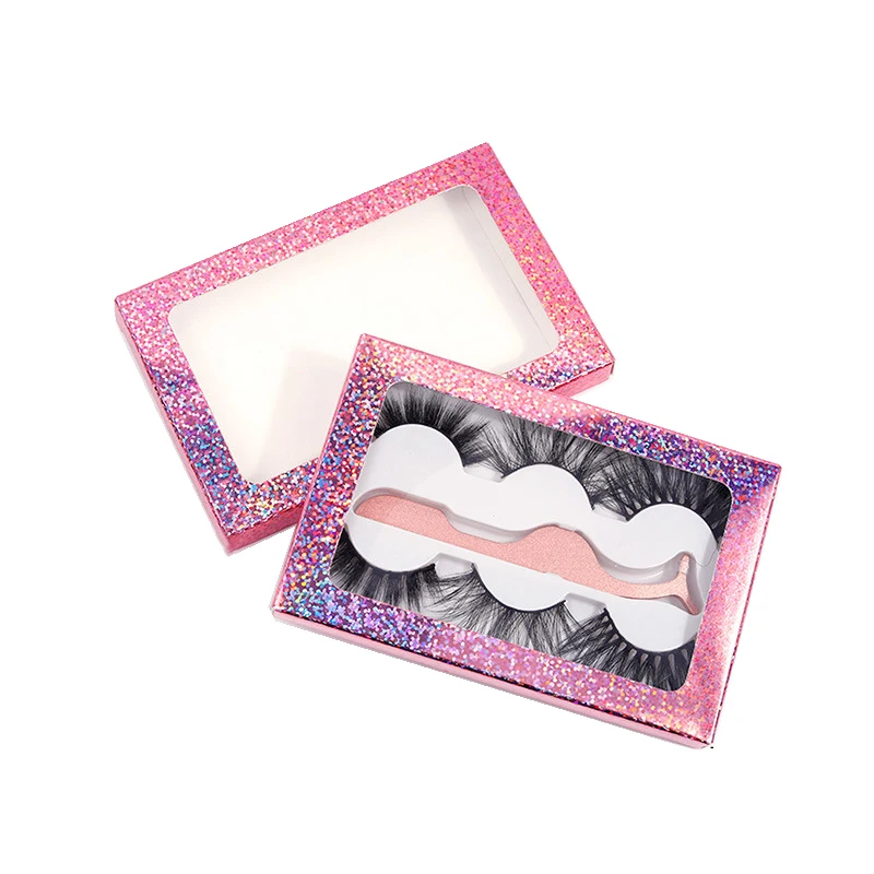 paper eyelash boxes for 20 mm fluffy 30mm mink eyelash with custom lashbox packaging box logo
paper eyelash boxes for 20 mm fluffy 30mm mink eyelash with custom lashbox packaging box logo