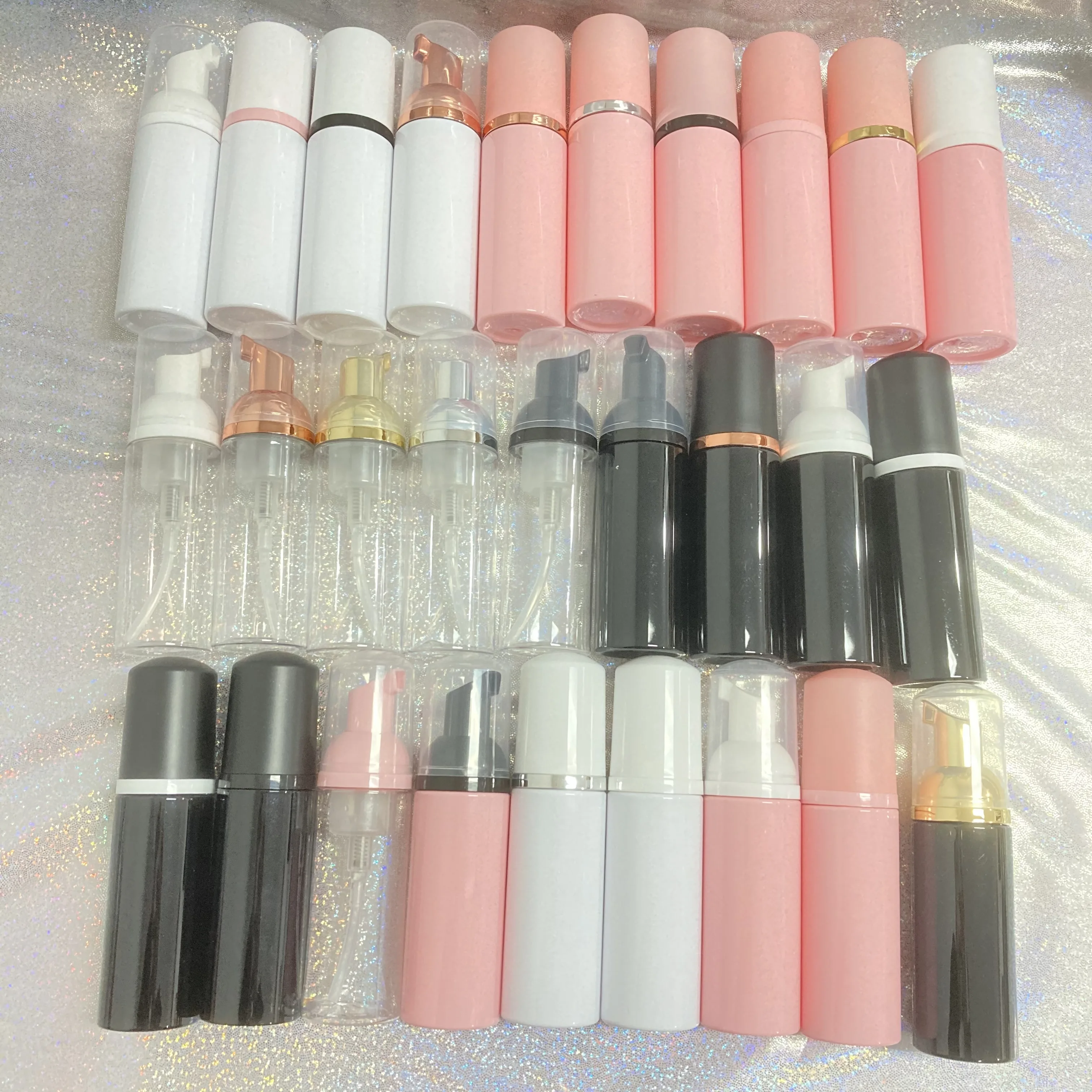 Wholesale eyelash shampoo private label logo vegan foam eyelash extension shampoo private label
Wholesale eyelash shampoo private label logo vegan foam eyelash extension shampoo private label