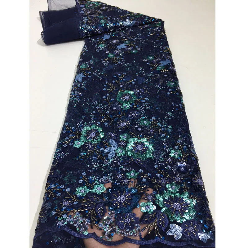 High quality handmade beaded lace french net lace fabric flower beaded lace fabric tulle, Can be customized
High quality handmade beaded lace french net lace fabric flower beaded lace fabric tulle, Can be customized
