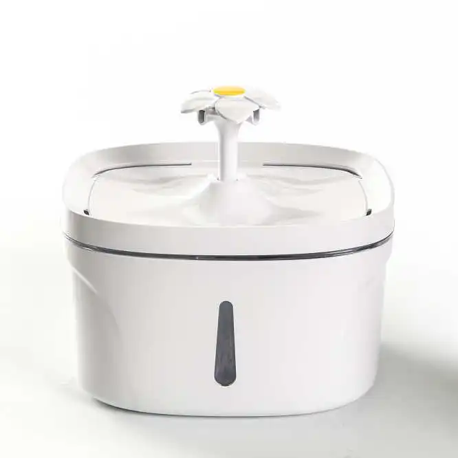 Portable reflowable ABS electric dog pet cat drinking fountain filters water dispenser
Portable reflowable ABS electric dog pet cat drinking fountain filters water dispenser