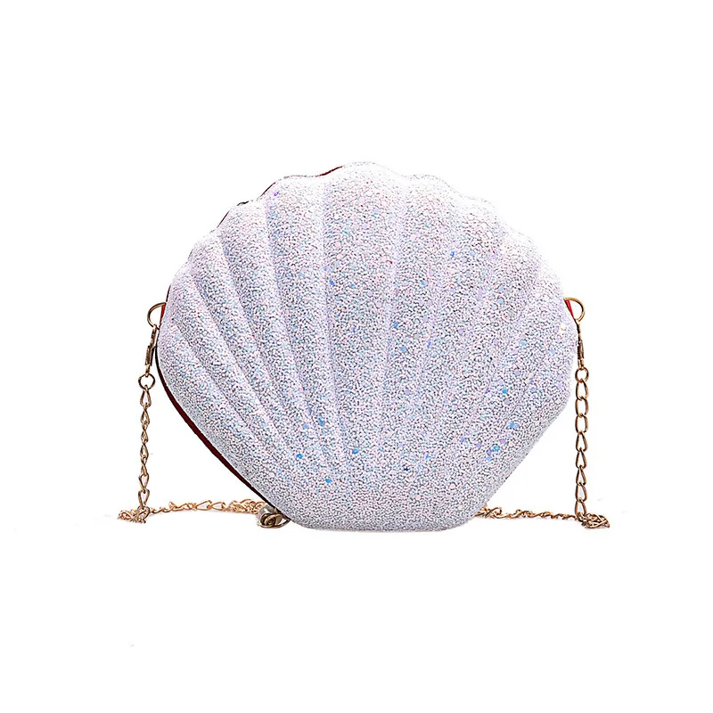 2021 new shiny shell bag fashion crossbody Mini small bag fairy fashion all-match shoulder bag designer handbags famous brands, 3 colors
2021 new shiny shell bag fashion crossbody Mini small bag fairy fashion all-match shoulder bag designer handbags famous brands, 3 colors