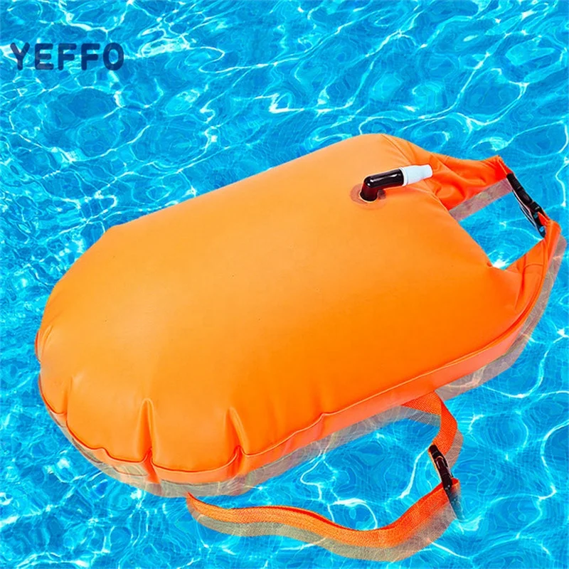 YEFFO Outdoor Multifunctional Buoy Swimming Drifting Bag Open Water Swimming Training Buoy, Orange
YEFFO Outdoor Multifunctional Buoy Swimming Drifting Bag Open Water Swimming Training Buoy, Orange