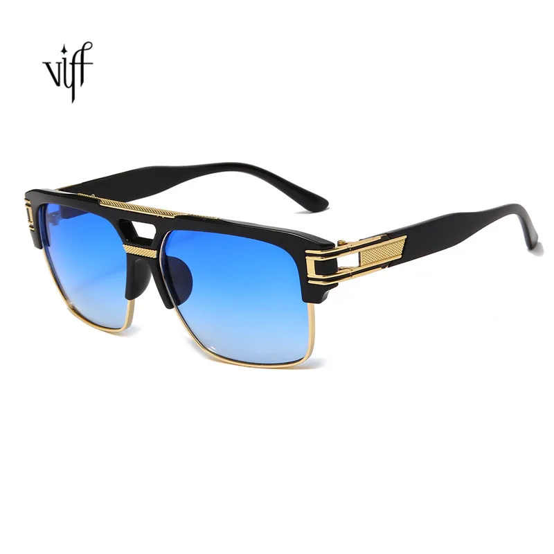 VIFF GD6626 Retro square women men newest shades punk style sun glasses wholesale custom eyewear 2021 trendy sunglasses
VIFF GD6626 Retro square women men newest shades punk style sun glasses wholesale custom eyewear 2021 trendy sunglasses
