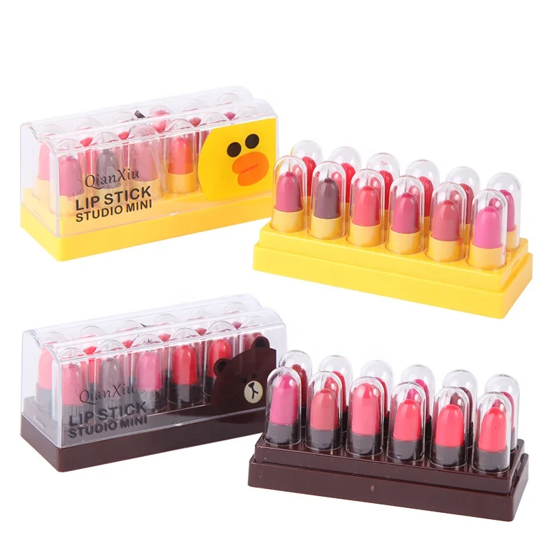 Amazon Vegan Matte Lip Stick 12 Colors OEM Wholesale Lips Use Cosmetic Lipgloss Lipstick Manufacturer
Amazon Vegan Matte Lip Stick 12 Colors OEM Wholesale Lips Use Cosmetic Lipgloss Lipstick Manufacturer