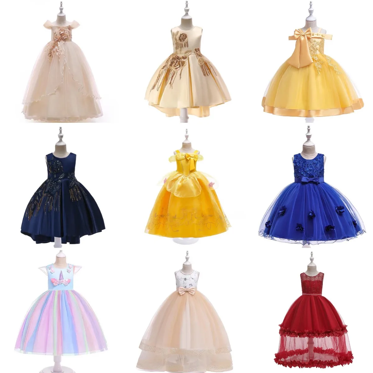 Manufacturer Supply Good Quality Promotion Price Frocks Designs Breathable Girl Dress For Party
Manufacturer Supply Good Quality Promotion Price Frocks Designs Breathable Girl Dress For Party