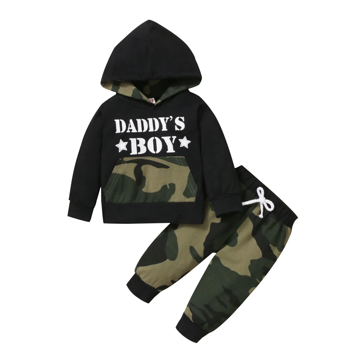Autumn Pullover Cotton Cartoon Spot Pants Baby Boy Clothes Winter Black Hooded Kid Clothing, Picture shown
Autumn Pullover Cotton Cartoon Spot Pants Baby Boy Clothes Winter Black Hooded Kid Clothing, Picture shown