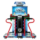 Coin operated arcade pump it up dancing Game Machine Amusement Park For Sale