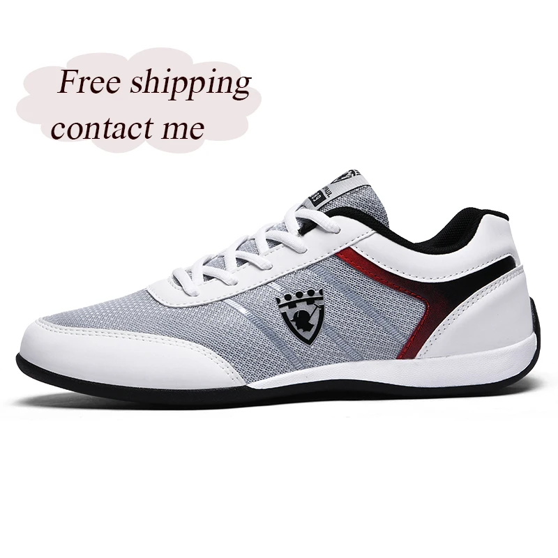 LUHUPAUL Fashionable leisure men's canvas shoes lightweight mesh breathable flat sole shoes sports casual safety shoes men
LUHUPAUL Fashionable leisure men's canvas shoes lightweight mesh breathable flat sole shoes sports casual safety shoes men
