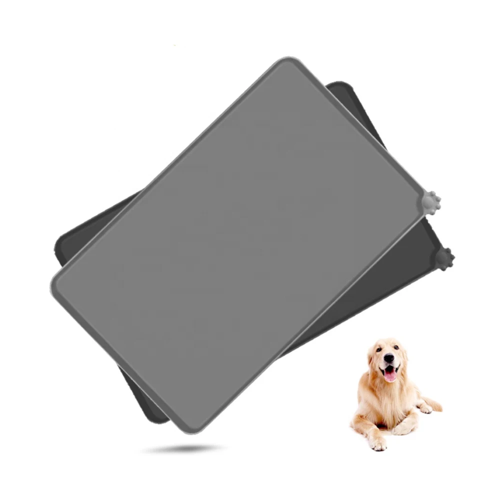 2021 Hot Selling News Products Customized Non-stick Waterproof Dog Bowl Food Feeder Placement Silicone Pet Feeding Mat, Pantone color customized
2021 Hot Selling News Products Customized Non-stick Waterproof Dog Bowl Food Feeder Placement Silicone Pet Feeding Mat, Pantone color customized