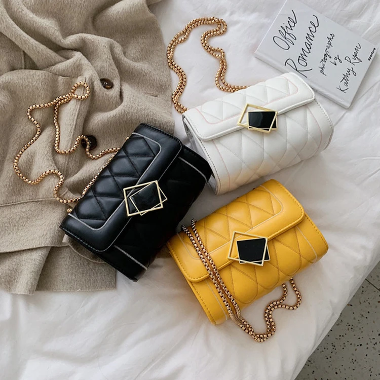New Style Women Shoulder Bag Chains Crossbody Bag Fashion Messenger Bags, Mutil-color
New Style Women Shoulder Bag Chains Crossbody Bag Fashion Messenger Bags, Mutil-color