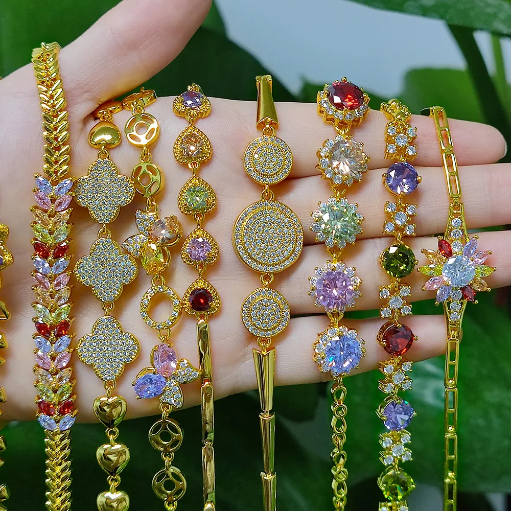 Special design bracelet luxury high fashion womens bracelet charm wedding flowers jewelry gold plated S57
Special design bracelet luxury high fashion womens bracelet charm wedding flowers jewelry gold plated S57