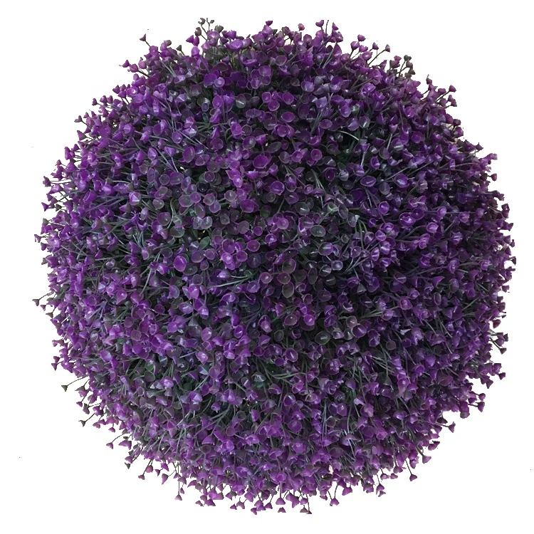Large admiralty ball artificial plastic plant environmental protection home decoration, Customized
Large admiralty ball artificial plastic plant environmental protection home decoration, Customized