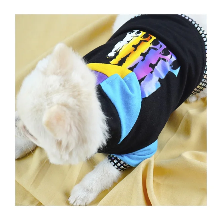 Wholesale Cheap Price ODM OEM Polyester Fabrics Comfortable Summer Dog Clothes For Sale, Picture
Wholesale Cheap Price ODM OEM Polyester Fabrics Comfortable Summer Dog Clothes For Sale, Picture