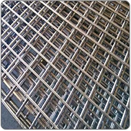 Welded wire mesh