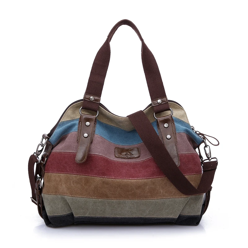 Fashion Custom Logo Contrast Color Combination Bags Handbags For Women Canvas Shoulder Eco Handbags, Customized color
Fashion Custom Logo Contrast Color Combination Bags Handbags For Women Canvas Shoulder Eco Handbags, Customized color