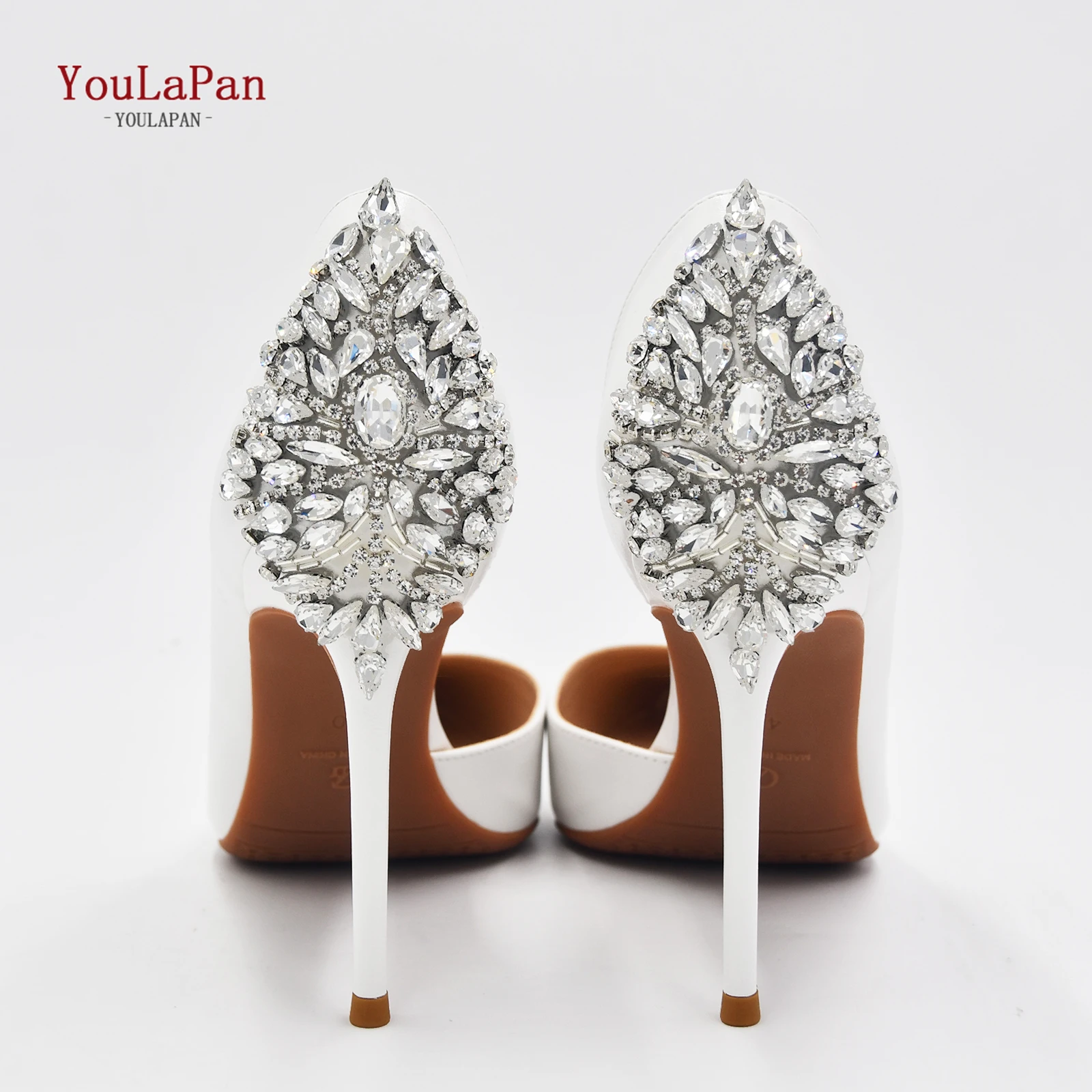 Youlapan A18 White Women Shoes 2022 Leather Fashion Diamond Leather Wedding Shoes High Heel Luxury
Youlapan A18 White Women Shoes 2022 Leather Fashion Diamond Leather Wedding Shoes High Heel Luxury